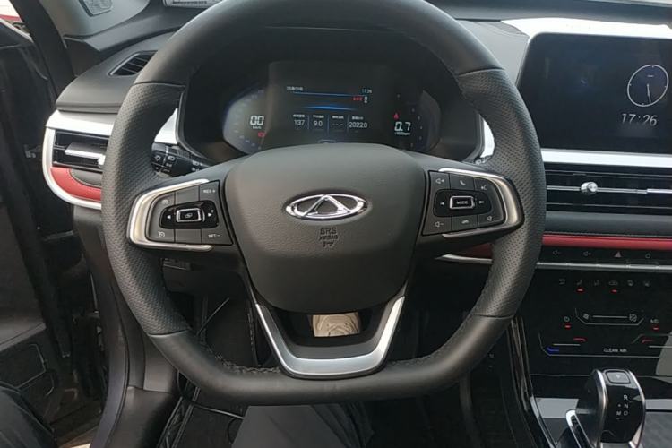 Used Chery Tiggo 7 2022 Super Edition 1.6T DCT Super Warrior+ Steering Wheel