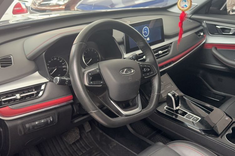 Used Chery Tiggo 7 2022 Super Edition 1.5T CVT Super Warrior Steering Wheel