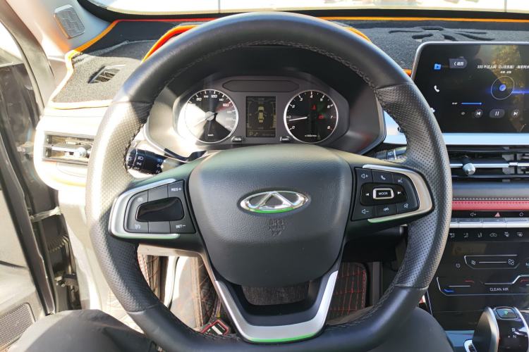 Used Chery Tiggo 7 2022 Super Edition 1.5T CVT Super Warrior Steering Wheel