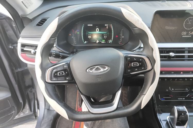 Used Chery Tiggo 7 2022 Super Edition 1.5T CVT Super Hero Steering Wheel