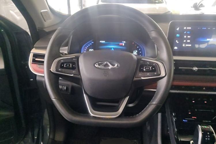 Used Chery Tiggo 7 2022 Super Edition 1.6T DCT Super Warrior+ Steering Wheel