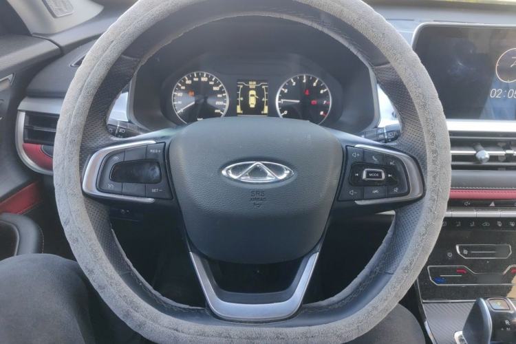 Used Chery Tiggo 7 2022 Super Edition 1.5T CVT Super Warrior Steering Wheel