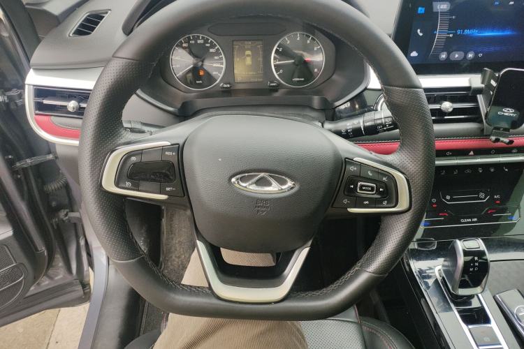 Used Chery Tiggo 7 2022 Super Edition 1.5T CVT Super Warrior Steering Wheel