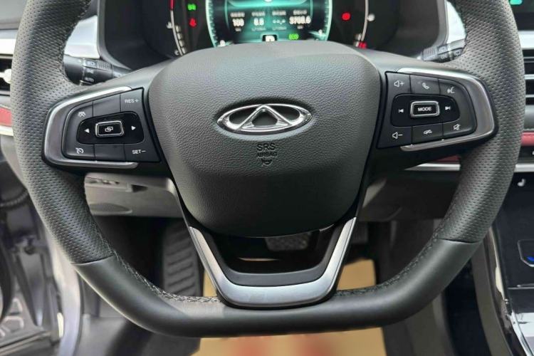 Used Chery Tiggo 7 2022 Super Edition 1.5T CVT Super Hero+ Steering Wheel