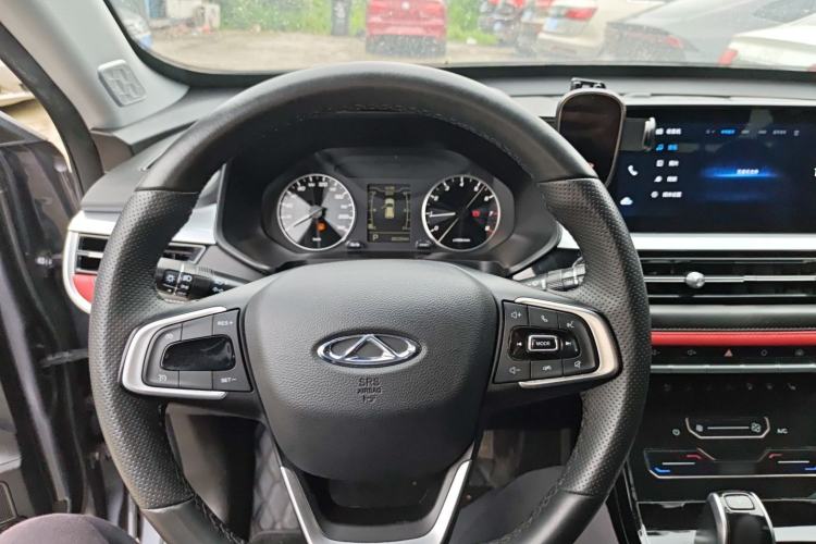 Used Chery Tiggo 7 2022 Super Edition 1.5T CVT Super Warrior Steering Wheel