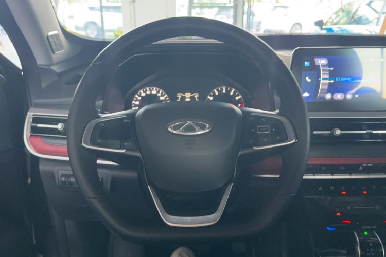 Used Chery Tiggo 7 2022 Super Edition 1.5T CVT Super Warrior Steering Wheel