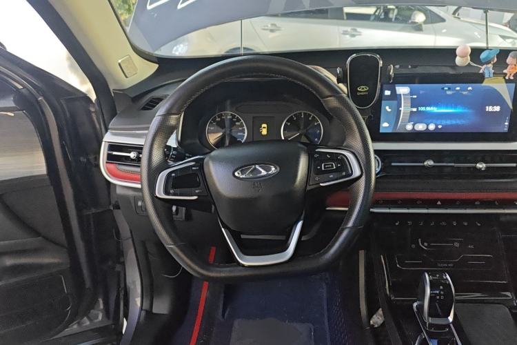 Used Chery Tiggo 7 2022 Super Edition 1.5T CVT Super Warrior Steering Wheel