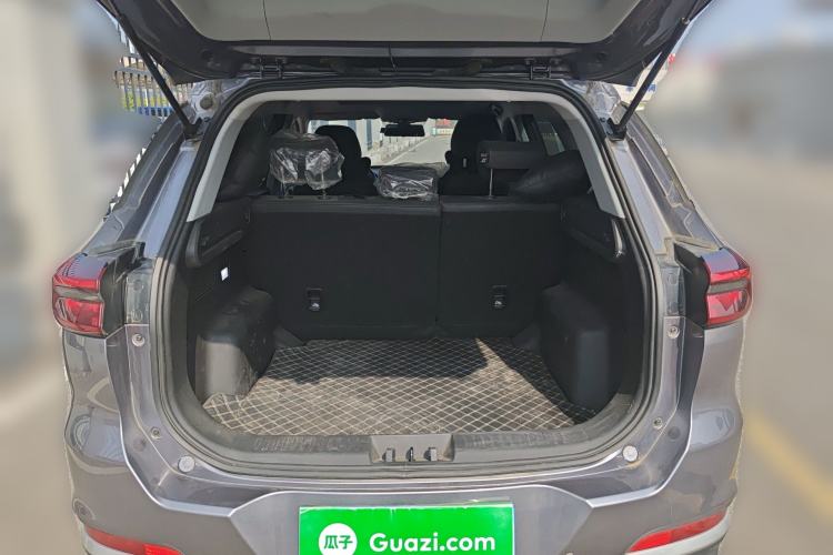 Used Chery Tiggo 7 2022 Super Edition 1.5T CVT Super Warrior Trunk
