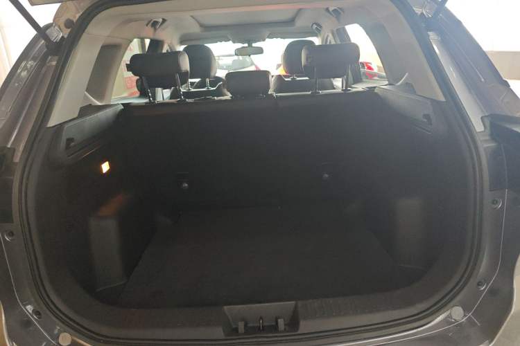 Used Chery Tiggo 7 2022 Super Edition 1.5T CVT Super Warrior Trunk