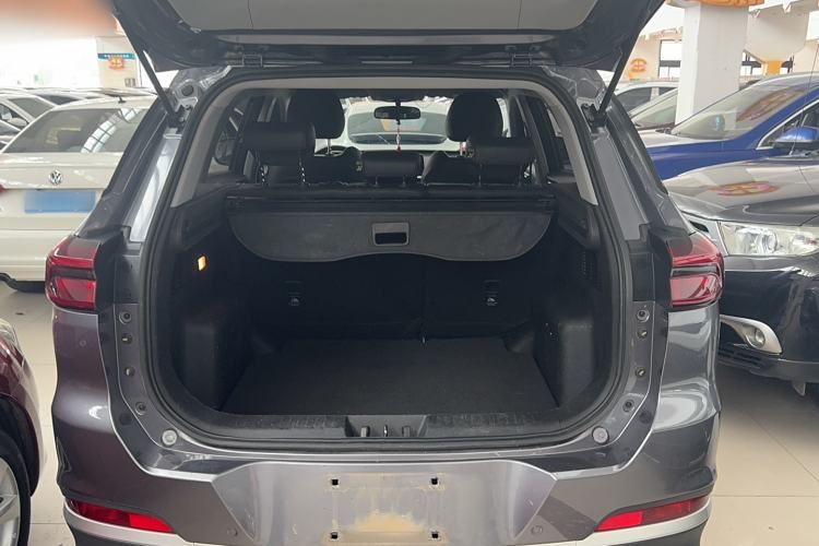 Used Chery Tiggo 7 2022 Super Edition 1.5T CVT Super Warrior Trunk