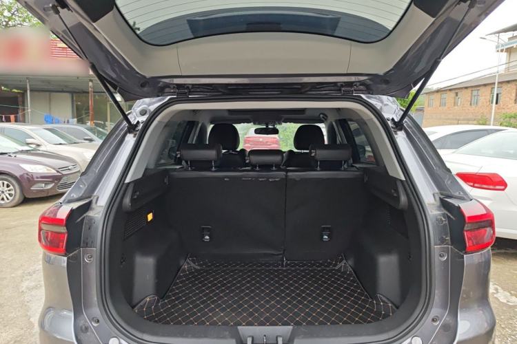 Used Chery Tiggo 7 2022 Super Edition 1.5T CVT Super Warrior Trunk