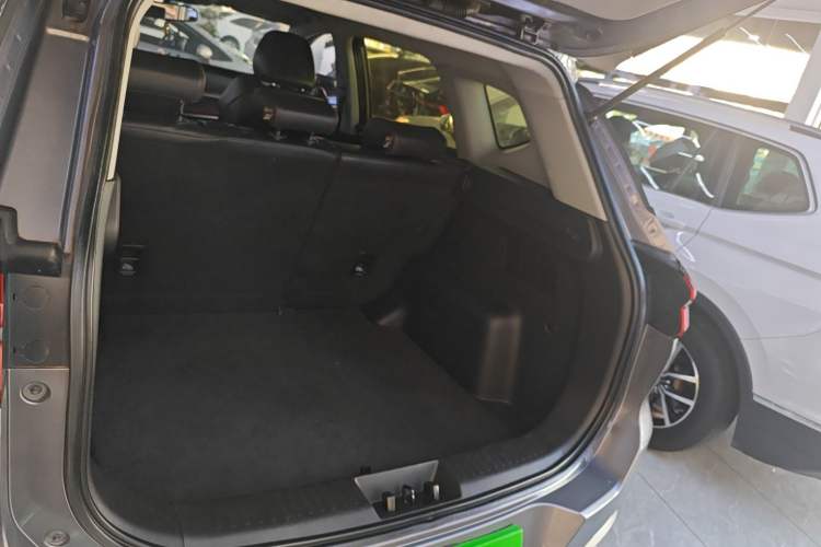 Used Chery Tiggo 7 2022 Super Edition 1.5T CVT Super Warrior Trunk