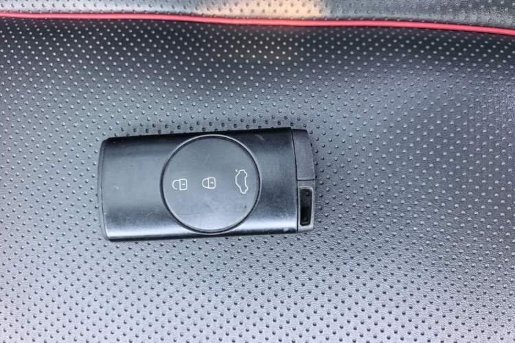 Used Chery Tiggo 7 2022 Super Edition 1.5T CVT Super Warrior Vehicle Key