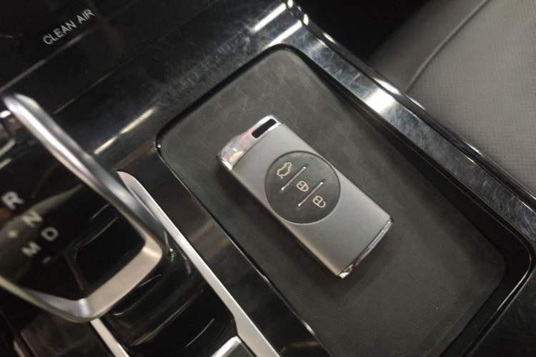 Used Chery Tiggo 7 2022 Super Edition 1.5T CVT Super Warrior Vehicle Key