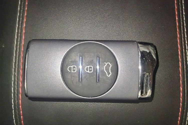 Used Chery Tiggo 7 2022 Super Edition 1.6T DCT Super Warrior+ Vehicle Key