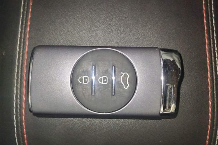 Used Chery Tiggo 7 2022 Super Edition 1.6T DCT Super Warrior+ Vehicle Key