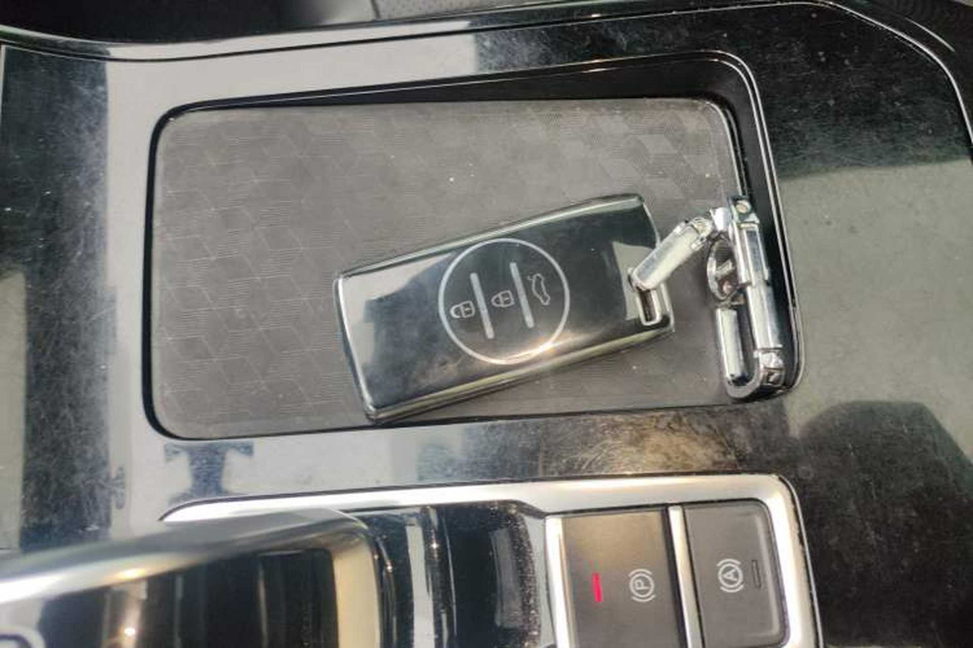 Used Chery Tiggo 7 2022 Super Edition 1.5T CVT Super Warrior Vehicle Key