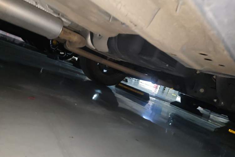 Used Chery Tiggo 7 2022 Super Edition 1.5T CVT Super Hero Chassis Rear Left
