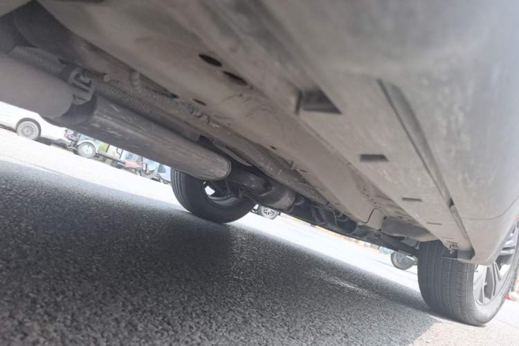 Used Chery Tiggo 7 2022 Super Edition 1.5T CVT Super Warrior Chassis Rear Right