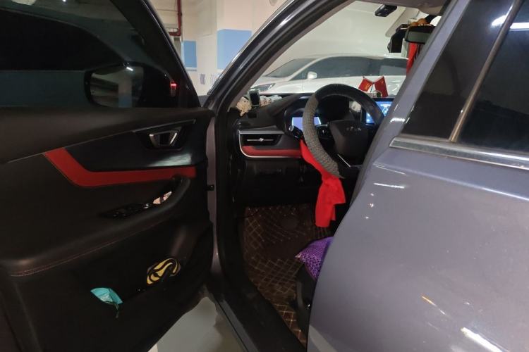 Used Chery Tiggo 7 2022 Super Edition 1.5T CVT Super Hero Driver Seat