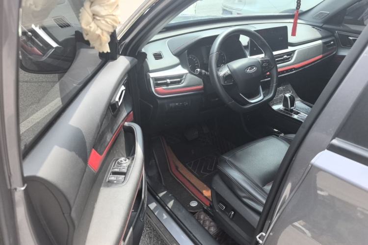 Used Chery Tiggo 7 2022 Super Edition 1.5T CVT Super Warrior Driver Seat
