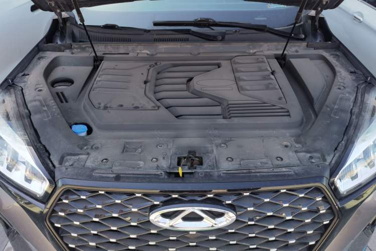 Used Chery Tiggo 7 2022 Supercharged Edition 1.6T DCT Super Warrior Engine Bay
