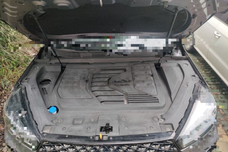 Used Chery Tiggo 7 2022 Super Edition 1.5T CVT Super Hero Engine Bay