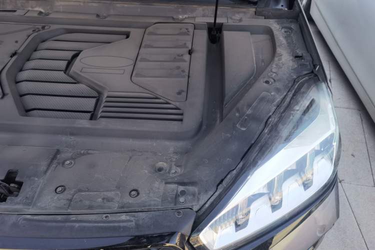 Used Chery Tiggo 7 2022 Supercharged Edition 1.6T DCT Super Warrior Engine Bay Left