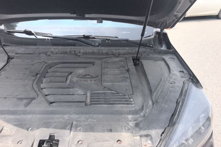 Used Chery Tiggo 7 2022 Super Edition 1.5T CVT Super Warrior Engine Bay Left