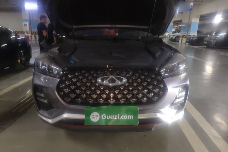 Used Chery Tiggo 7 2022 Super Edition 1.5T CVT Super Hero Engine Bay