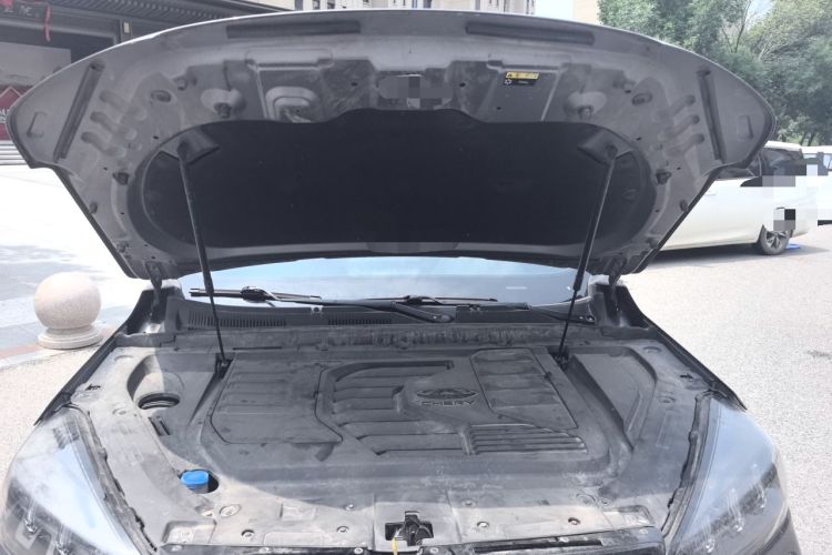 Used Chery Tiggo 7 2022 Super Edition 1.5T CVT Super Warrior Engine Bay