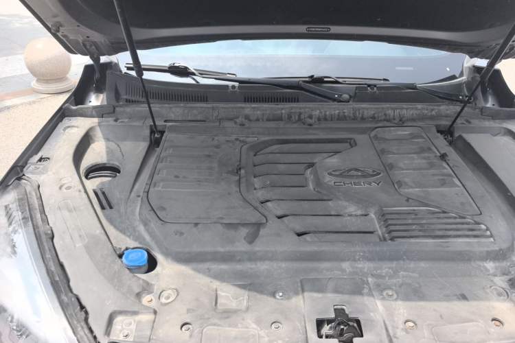 Used Chery Tiggo 7 2022 Super Edition 1.5T CVT Super Warrior Engine Bay Right