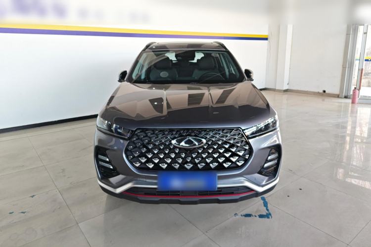 Used Chery Tiggo 7 2022 Super Edition 1.6T DCT Super Hero+ Front