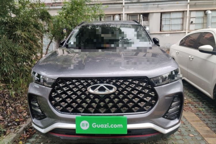 Used Chery Tiggo 7 2022 Super Edition 1.5T CVT Super Hero Front