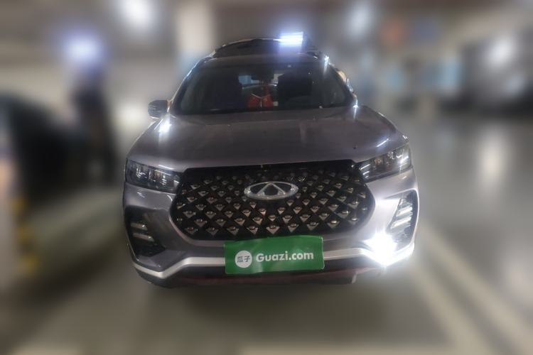Used Chery Tiggo 7 2022 Super Edition 1.5T CVT Super Hero Front