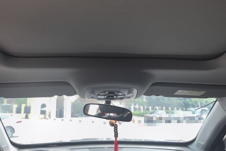 Used Chery Tiggo 7 2022 Super Edition 1.5T CVT Super Warrior Headliner