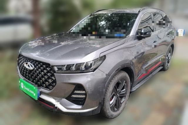 Used Chery Tiggo 7 2022 Super Edition 1.5T CVT Super Hero