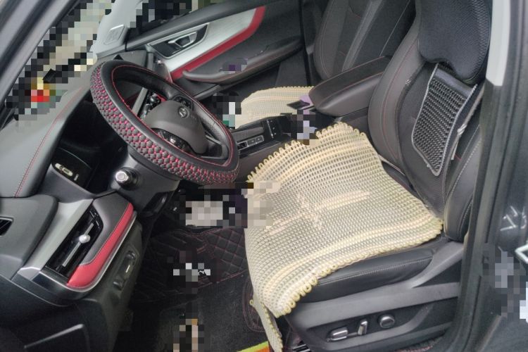 Used Chery Tiggo 7 2022 Super Edition 1.5T CVT Super Hero Left Front Seat