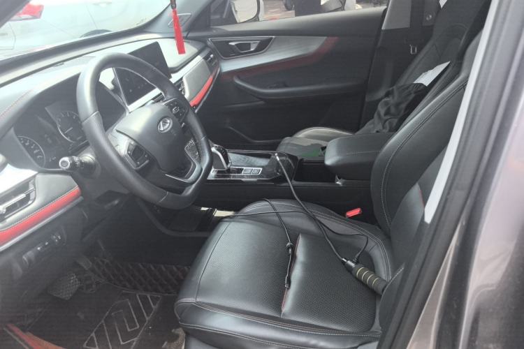 Used Chery Tiggo 7 2022 Super Edition 1.5T CVT Super Warrior Left Front Seat