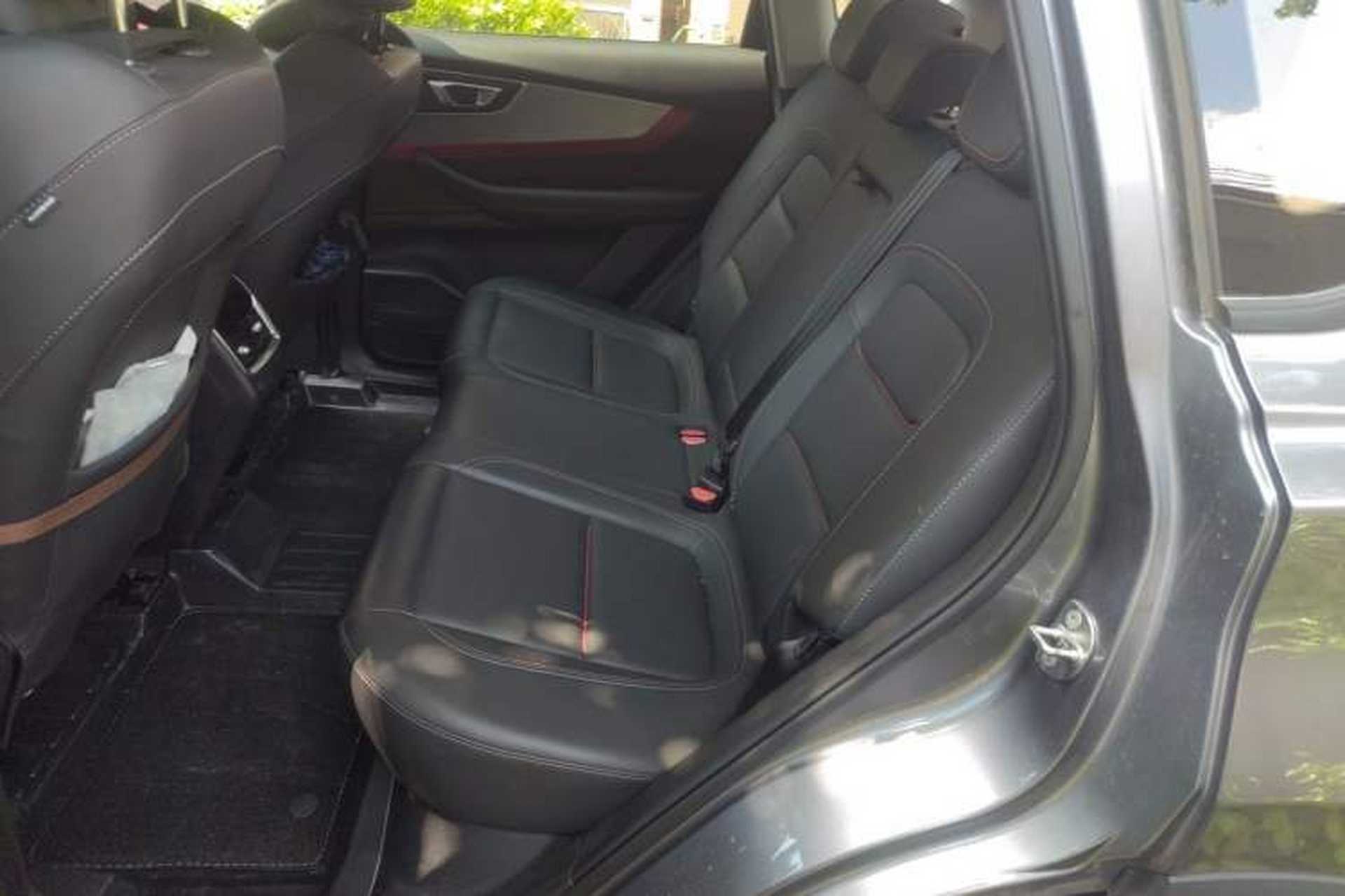 Used Chery Tiggo 7 2022 Super Edition 1.5T CVT Super Warrior Left Rear Seat