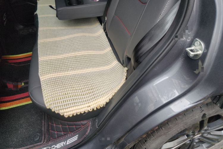 Used Chery Tiggo 7 2022 Super Edition 1.5T CVT Super Hero Left Rear Seat