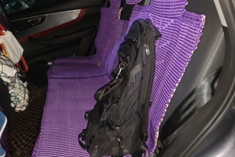 Used Chery Tiggo 7 2022 Super Edition 1.5T CVT Super Hero Left Rear Seat