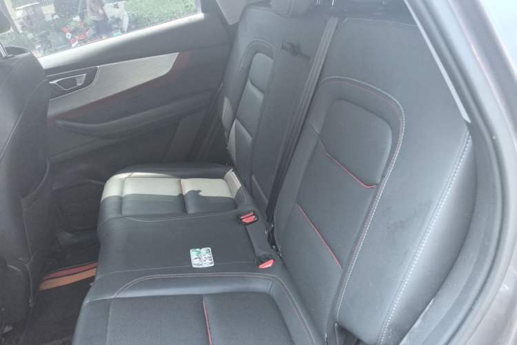 Used Chery Tiggo 7 2022 Super Edition 1.5T CVT Super Warrior Left Rear Seat
