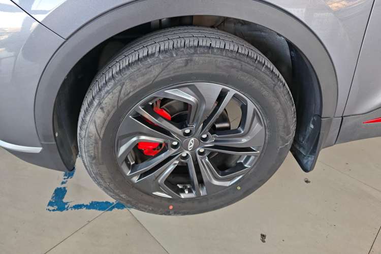 Used Chery Tiggo 7 2022 Super Edition 1.6T DCT Super Hero+ Left Rear Wheel Hub