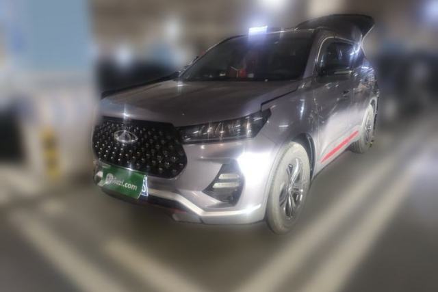 Used Chery Tiggo 7 2022 Super Edition 1.5T CVT Super Hero
