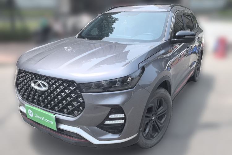 Used Chery Tiggo 7 2022 Super Edition 1.5T CVT Super Warrior Guazi used car, China used car export, Used car for sale, Used  cars, Cheapest cars for sale
