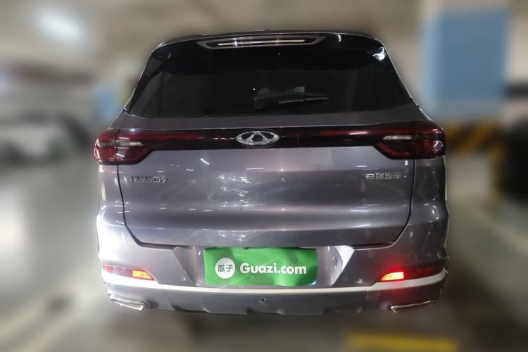 Used Chery Tiggo 7 2022 Super Edition 1.5T CVT Super Hero Rear