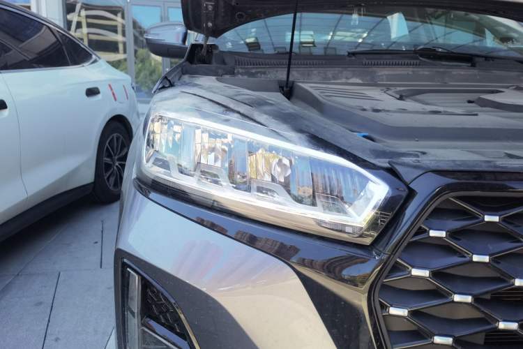 Used Chery Tiggo 7 2022 Supercharged Edition 1.6T DCT Super Warrior Right Front Headlight