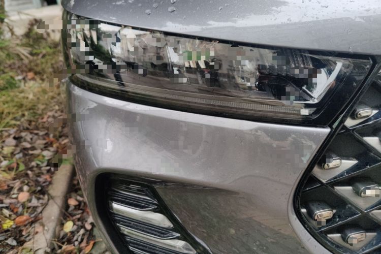 Used Chery Tiggo 7 2022 Super Edition 1.5T CVT Super Hero Right Front Headlight