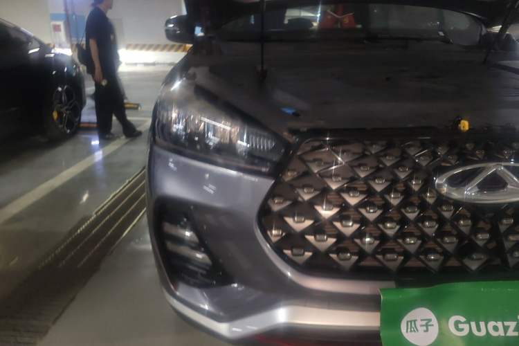 Used Chery Tiggo 7 2022 Super Edition 1.5T CVT Super Hero Right Front Headlight